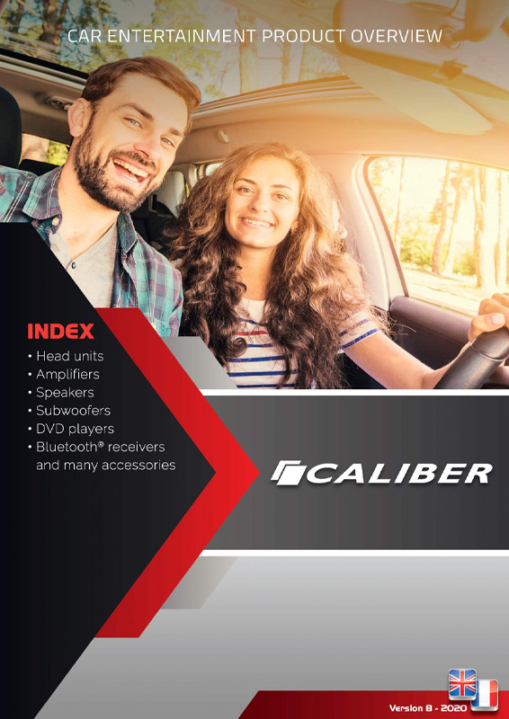 Caliber Car Entertainment
